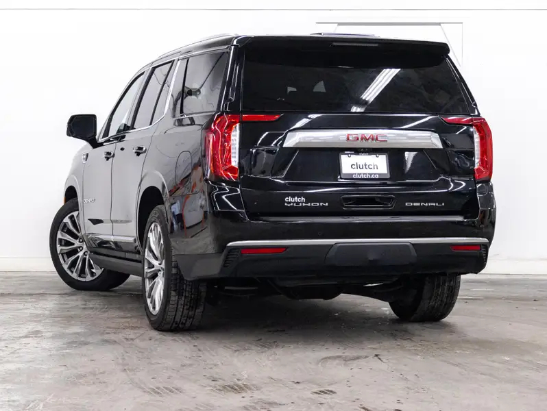 2021 GMC Yukon63846791092355123