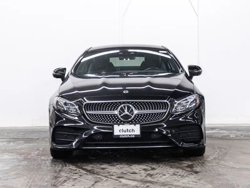 2019 Mercedes-Benz E-Class64145555226114121