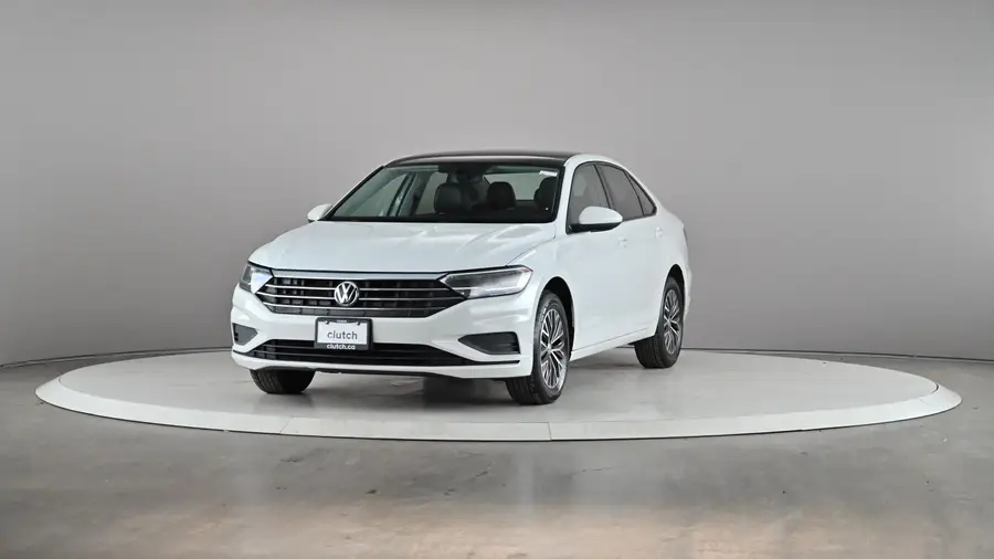 2019 Volkswagen Jetta