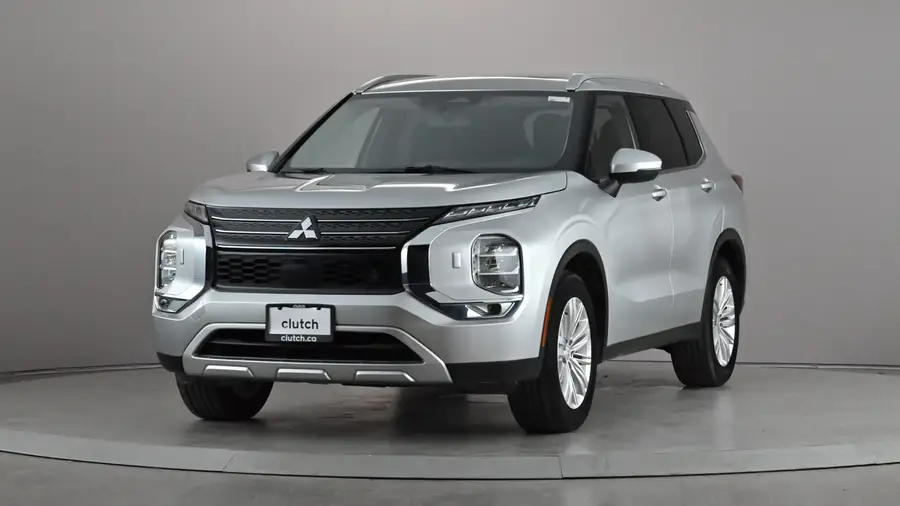 2022 Mitsubishi Outlander64534832154243121