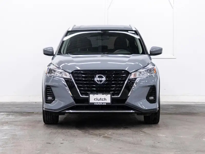 2022 Nissan Kicks