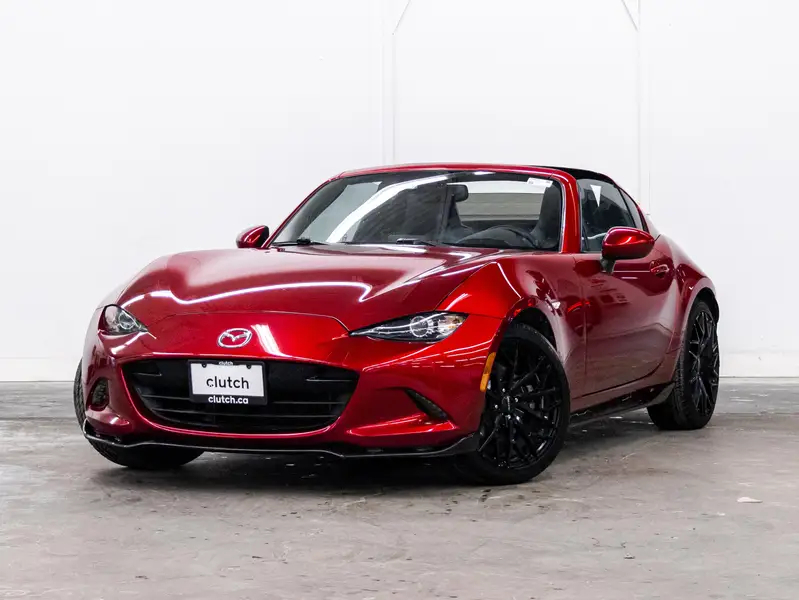 2022 Mazda MX-5 RF