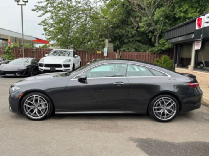 Mercedes-Benz E-Class E 450 4MATIC Coupé 2D de 2021 de segunda mano63280188041219122