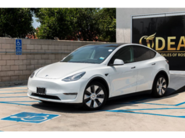 2021 TESLA MODEL Y DE LARGO ALCANCE63334962355585122