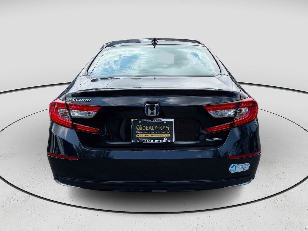 2021 HONDA ACCORD HÍBRIDO EX63334040114819121