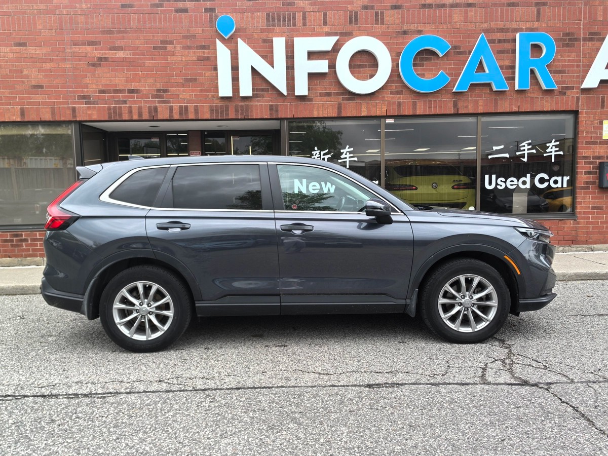 2023 Honda CR-V EX-L64157551144321121