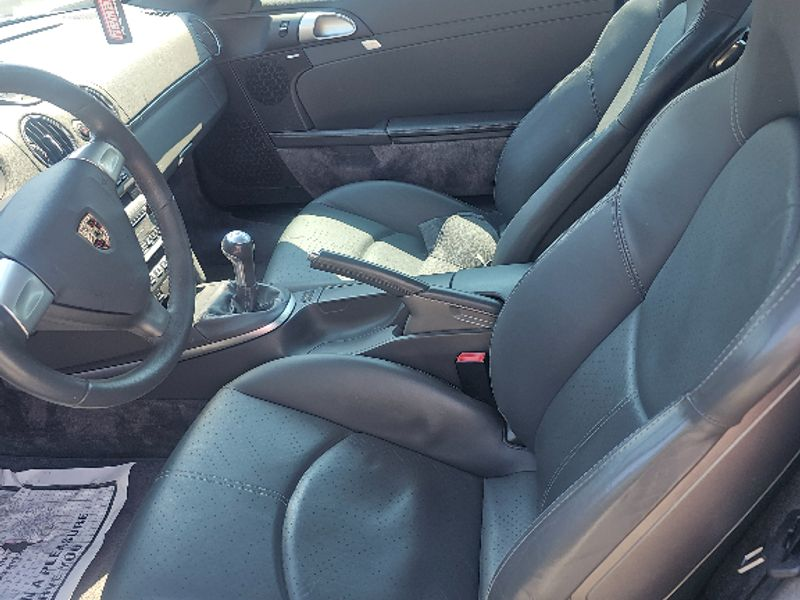 2008 PORSCHE CAYMAN S63335089706371122