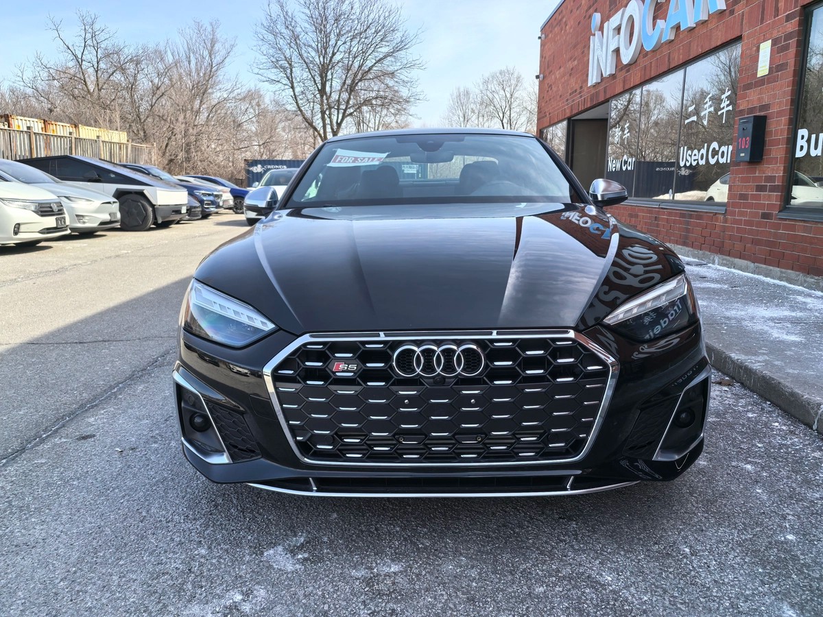 2023 Audi S5 Premium64155003242243121