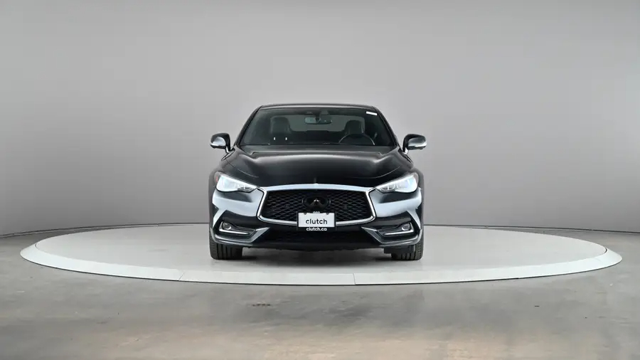 2020 Infiniti Q60