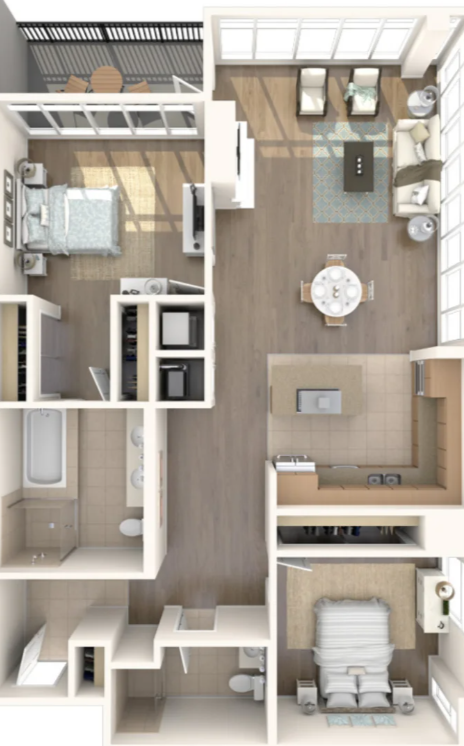 Erwan urgently looking for roommates | freshman boy 63403416775939120