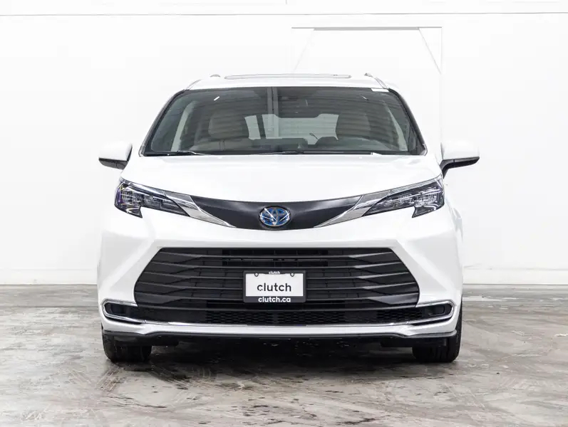 2024 Toyota Sienna