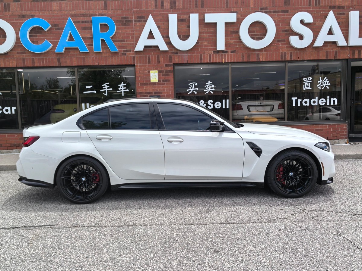 2023 BMW M3 Base64157603645185123