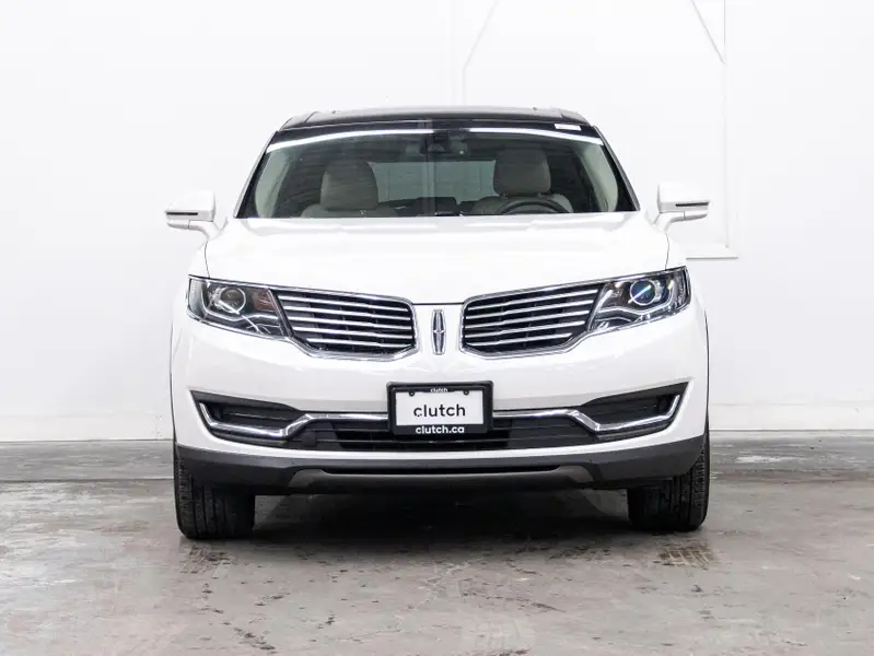 2018 Lincoln MKX64534480402561121