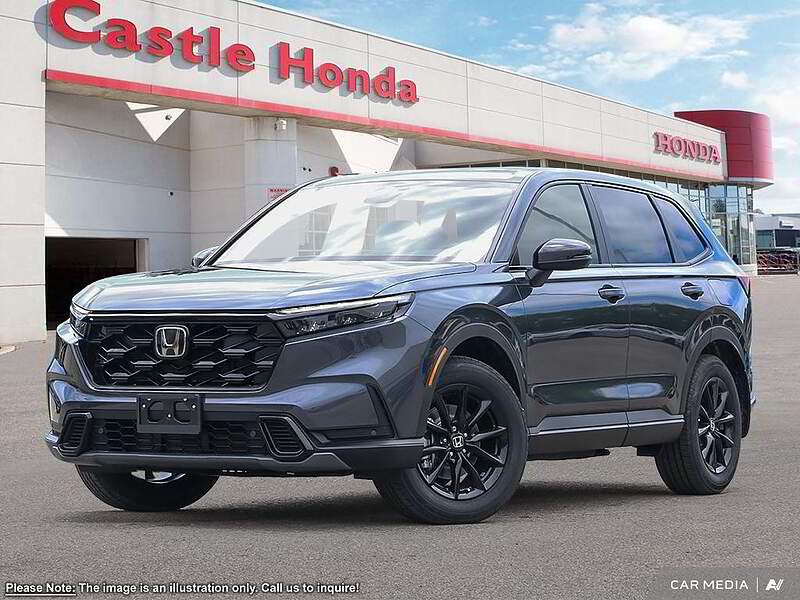 2026 Honda CR-V Hybrid 4dr Awd Ex-L 63857141314819120