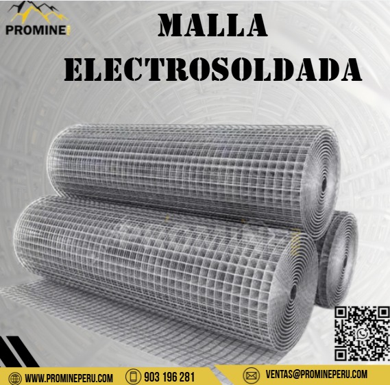 Servicio Profesional Malla Electrosoldada Para Construcción