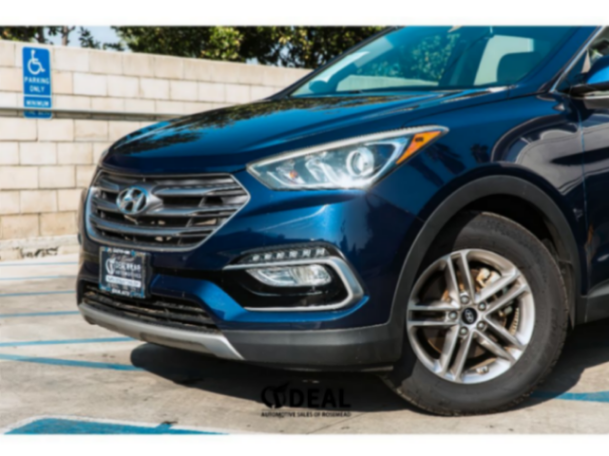 2017 HYUNDAI SANTA FE POPULAR, PREMIUM, TECH, 2.0T, LIMITED, ULTIMATE63300366685825124