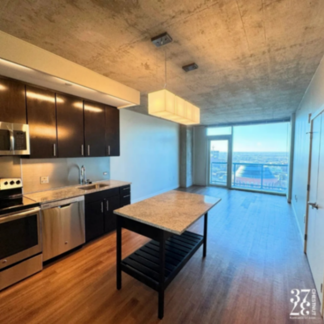 Luxury apartment in Philadelphia, looking for female roommate for spare bedroom63203189825539124