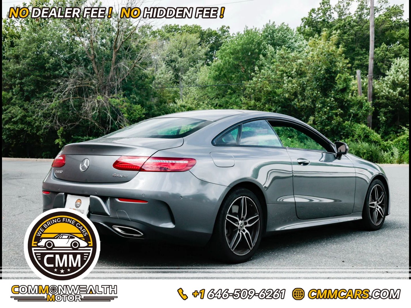 2019 Mercedes-Benz E-Class64066376003330122