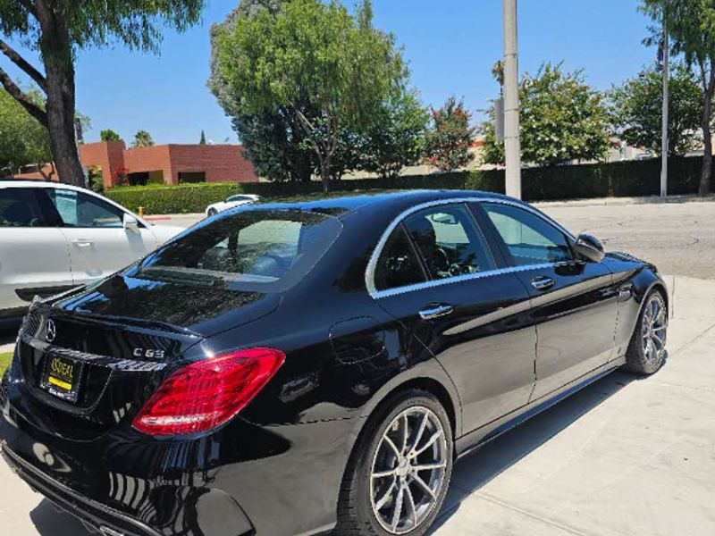 2017 MERCEDES-BENZ Clase C C63S63335111405185123