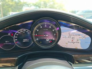 2018 PORSCHE PANAMERA63283388256897125