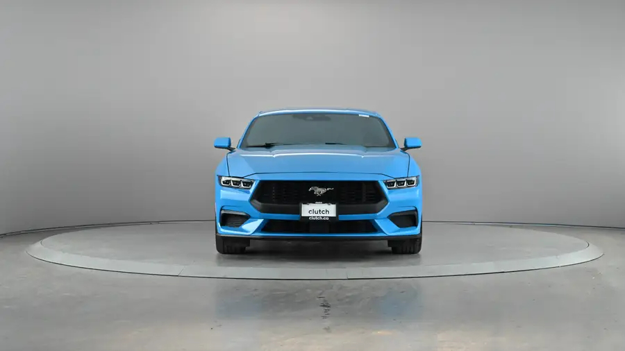 2024 Ford Mustang64443439523329122