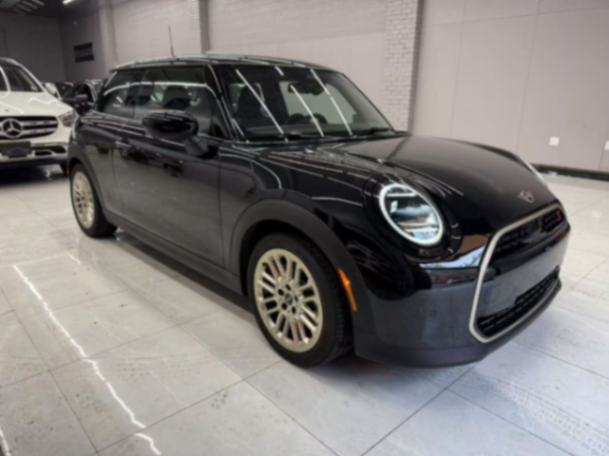 2025 MINI HARDTOP COOPER S63335201573377124