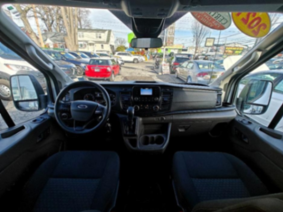 2021 FORD TRANSIT T35063322894528769122
