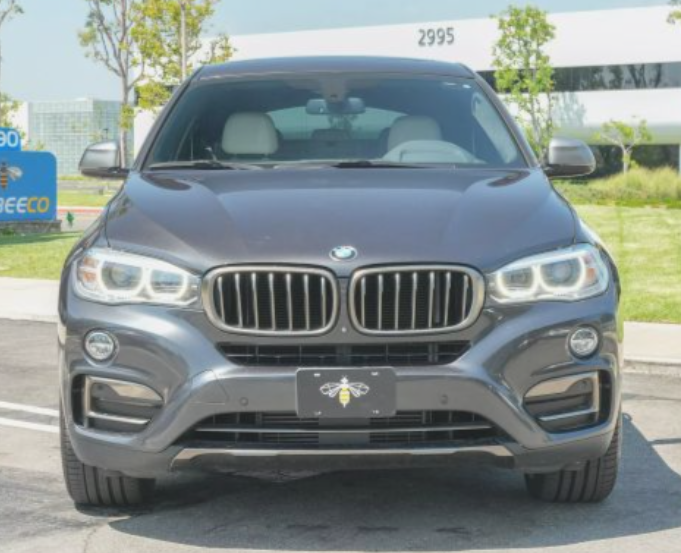2018 BMW X6 XDRIVE35I SPORT UTILITY 4D63615088821633121