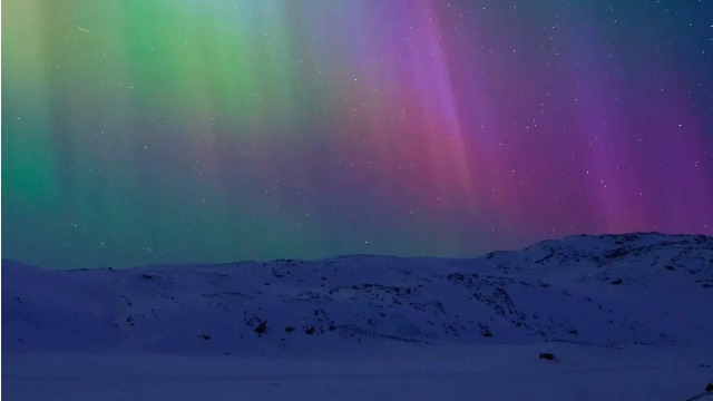 <1 día> [Caza de auroras boreales al aire libre dinámica] Recepción en 9 hoteles en Fairbanks + guía profesional para cazar auroras (grupo de 2 personas/salidas diarias/duración total aproximada de 4 horas)64114155023746121