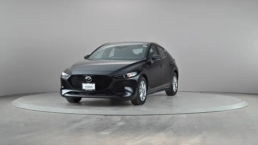 2025 Mazda Mazda3