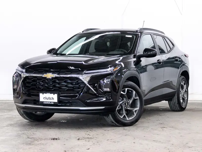 2025 Chevrolet Trax63449862289539125