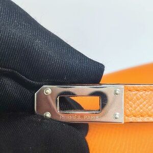 Hermes Epsom Kelly Longue Wallet64243850657155122