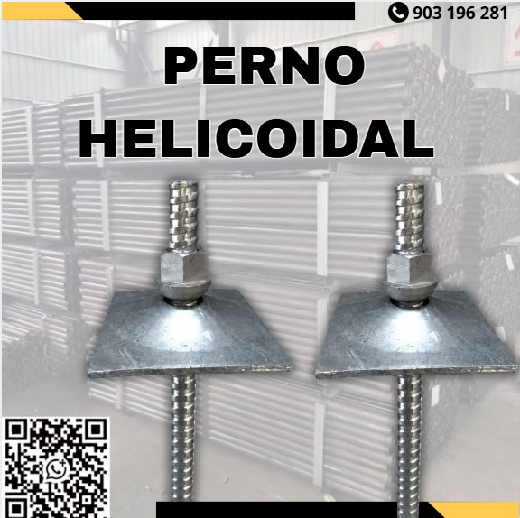 Helical Steel Bolt Support Service