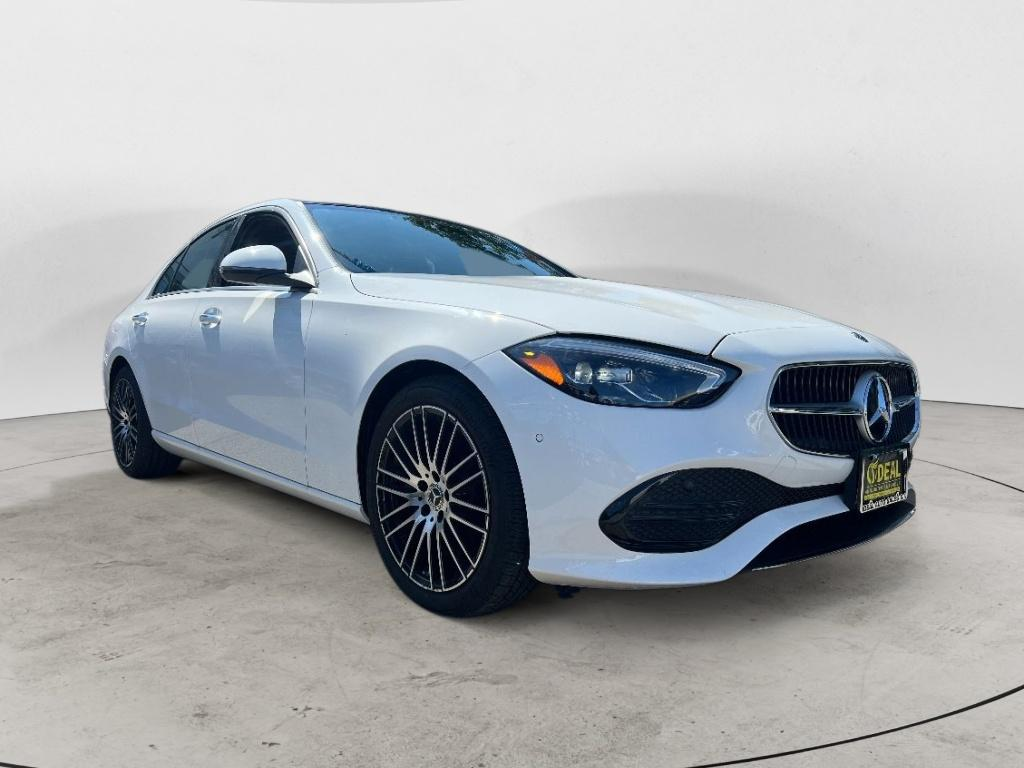 2024 MERCEDES-BENZ CLASE C C30063349887105153124