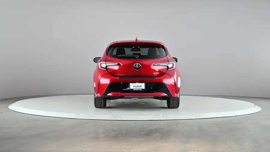 2025 Toyota Corolla Hatchback