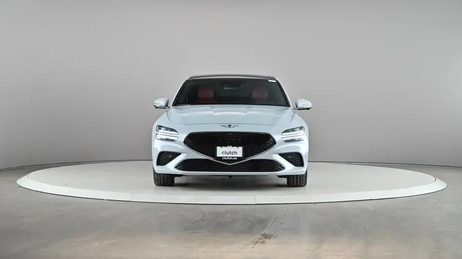 2023 Genesis G70