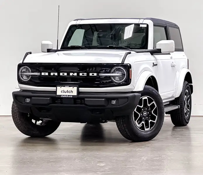 2022 Ford Bronco63890213193985122