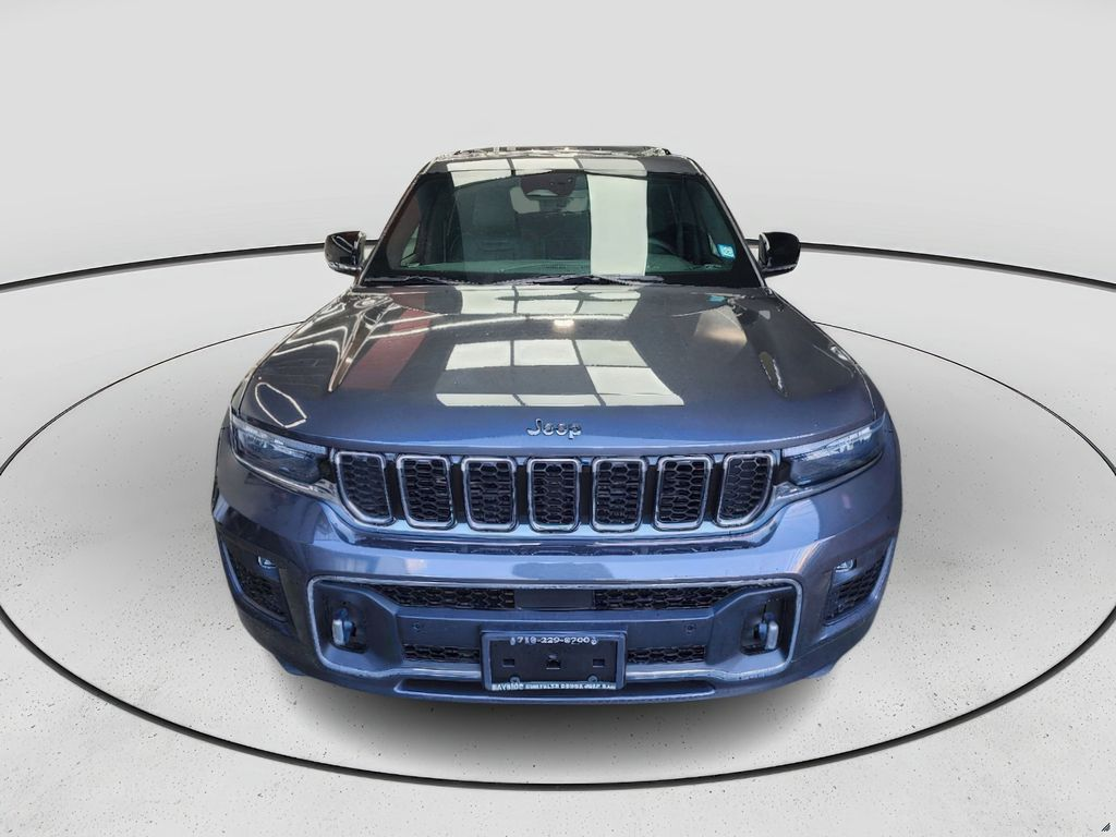 2021 JEEP GRAND CHEROKEE L OVERLAND63325191915137122