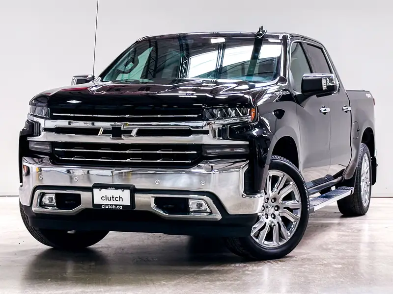 2020 Chevrolet Silverado 150063449897608833124