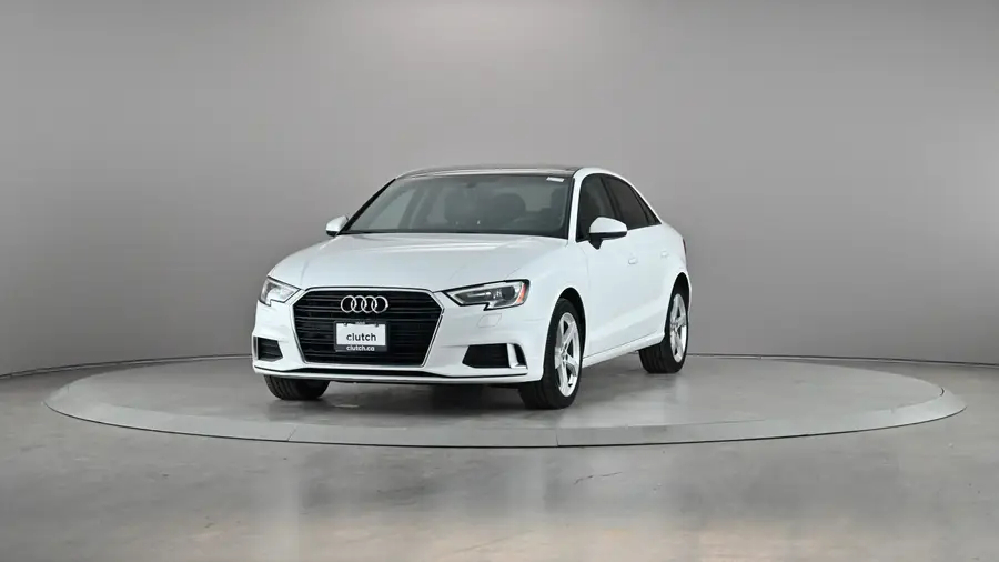 2019 Audi A364479276968193122