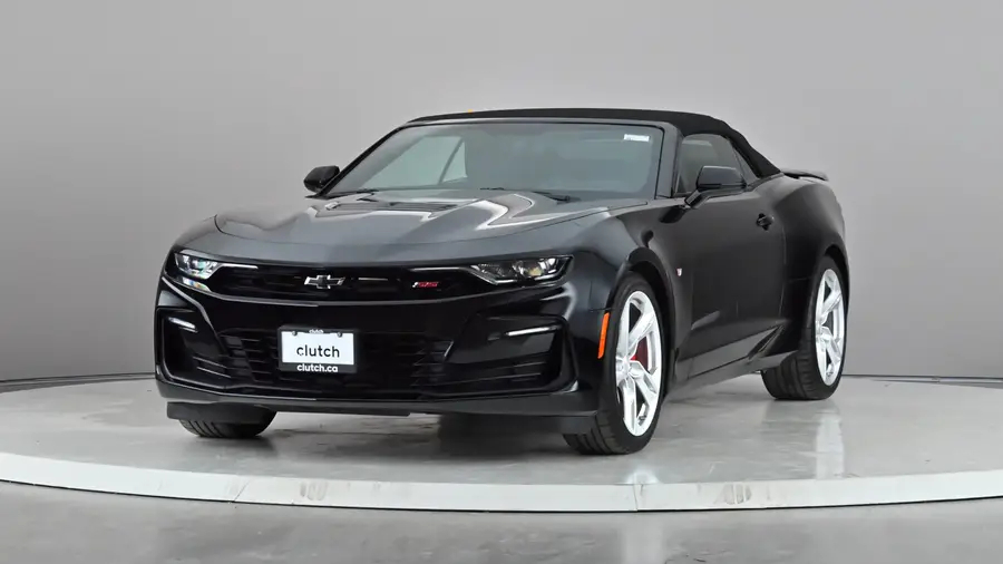 2023 Chevrolet Camaro64156386707201124