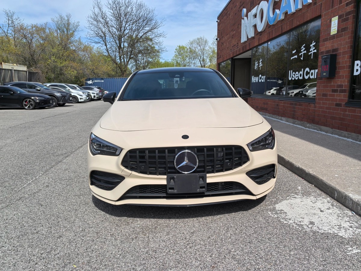 2022 Mercedes-Benz CLA-Class 64158051874562123
