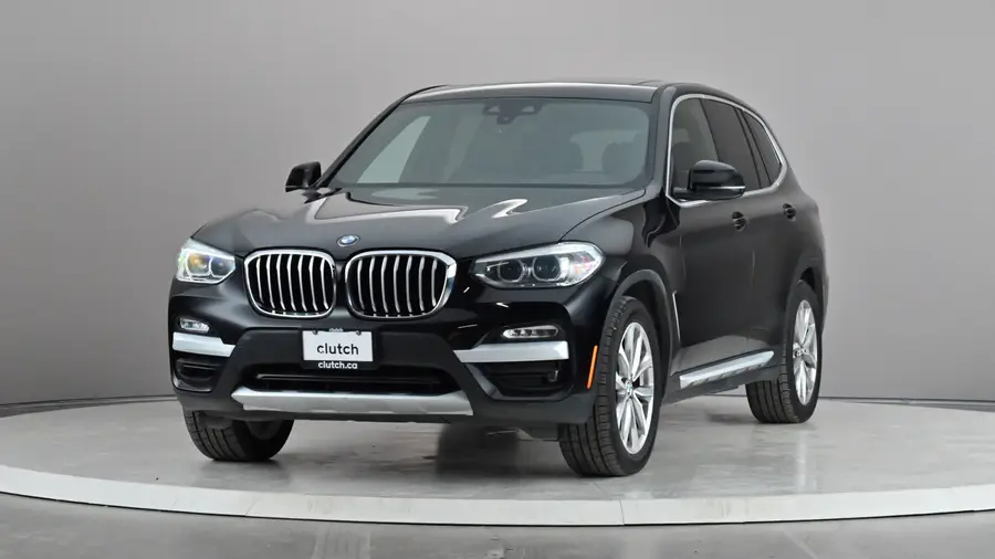 2018 BMW X364267078897281121