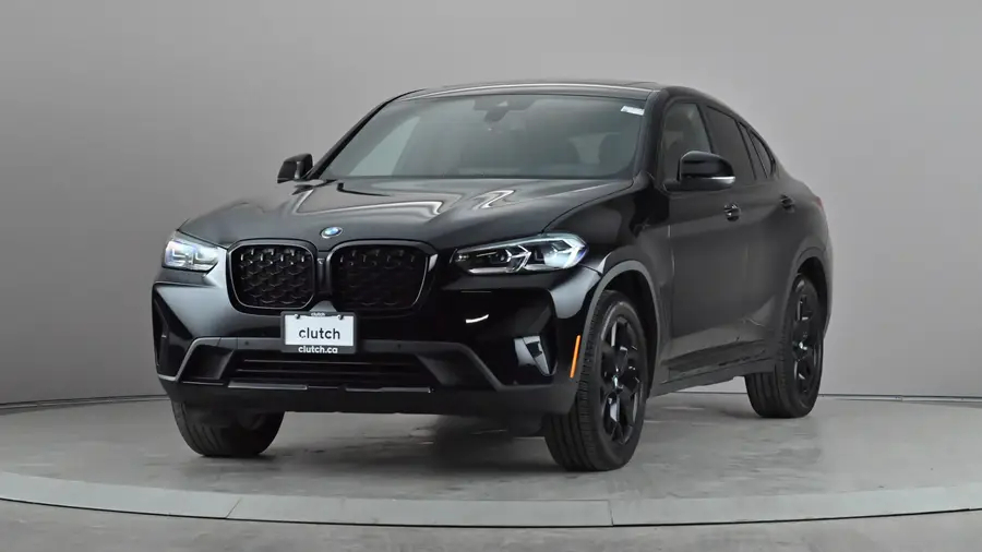 2025 BMW X464698987594497122