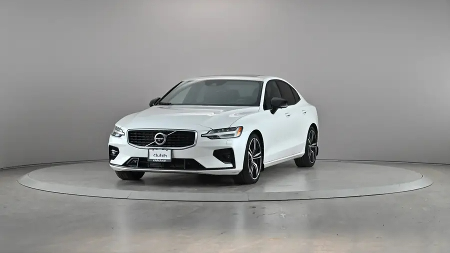 2019 Volvo S6064477201711234122