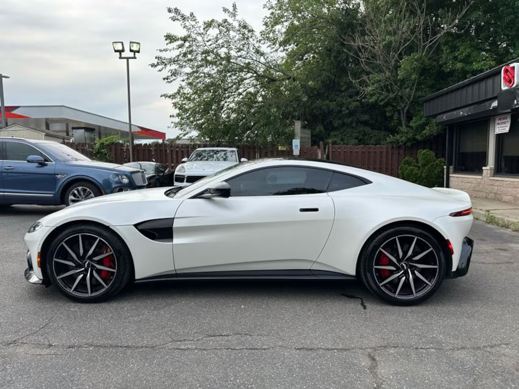 Vantage Coupé 2D Aston Martin de 2019 de segunda mano63282209706499122