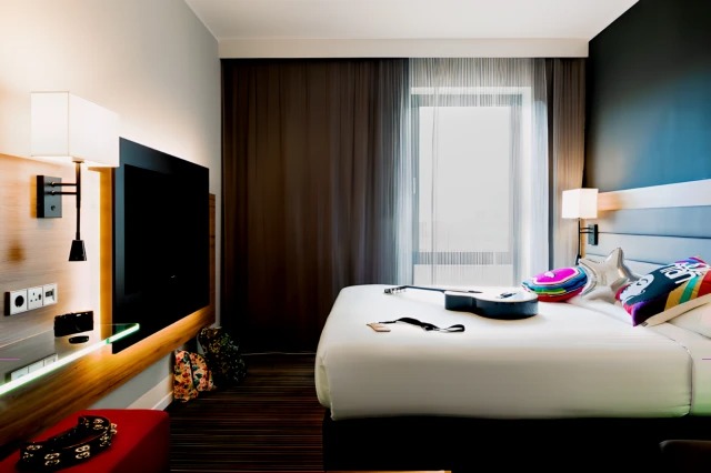 Moxy Glasgow SEC