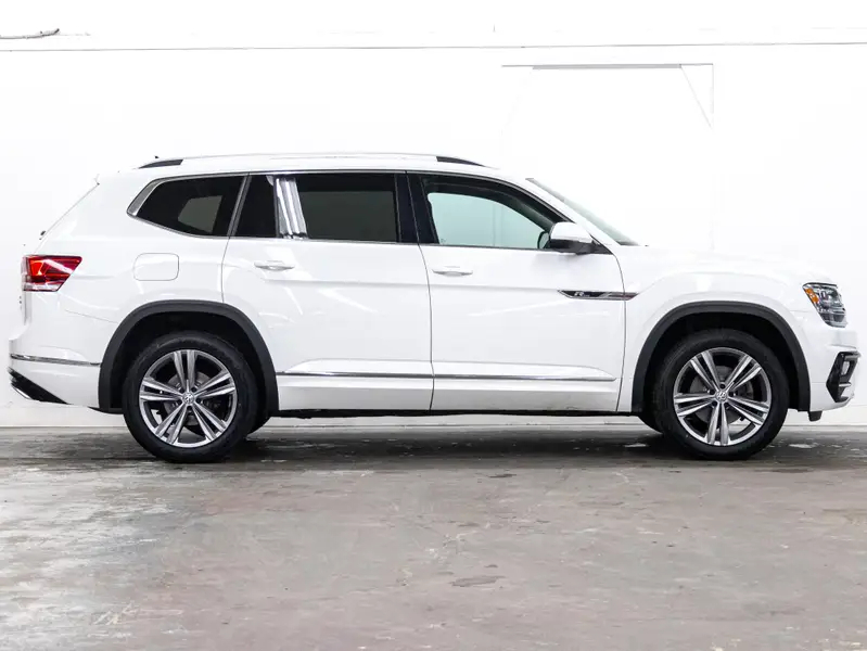 2019 Volkswagen Atlas