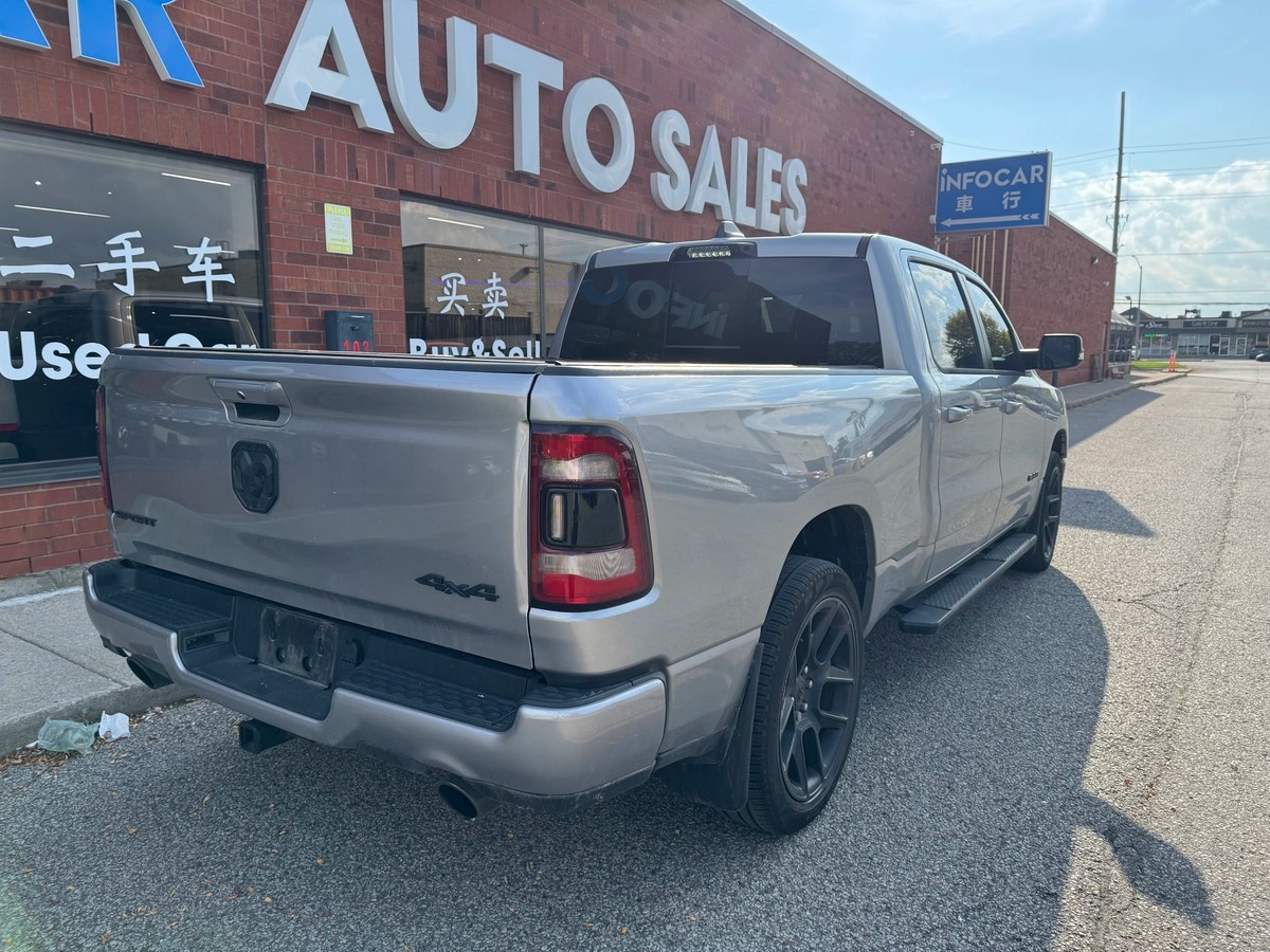2023 Ram 1500 Sport64135970965123121