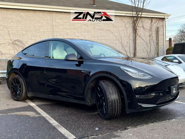 2022 TESLA MODEL Y63689072601985124